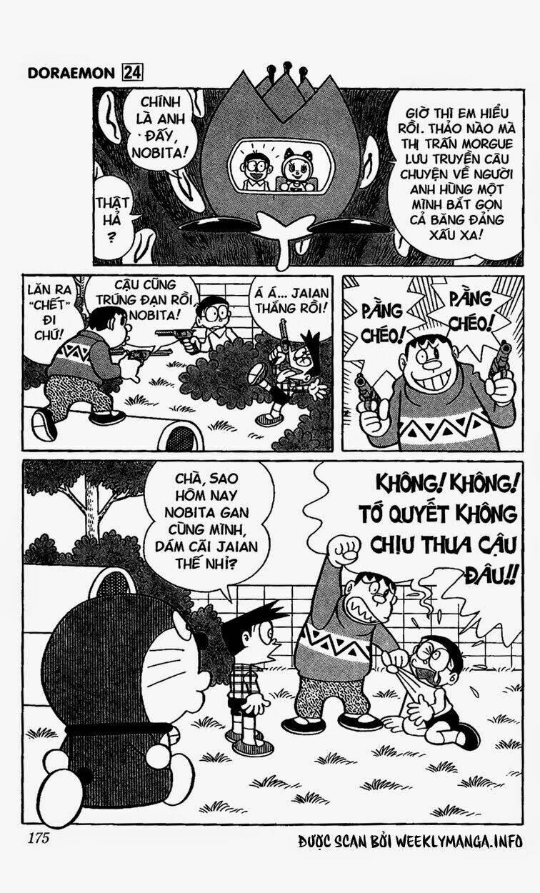 Doraemon 442 trang 22
