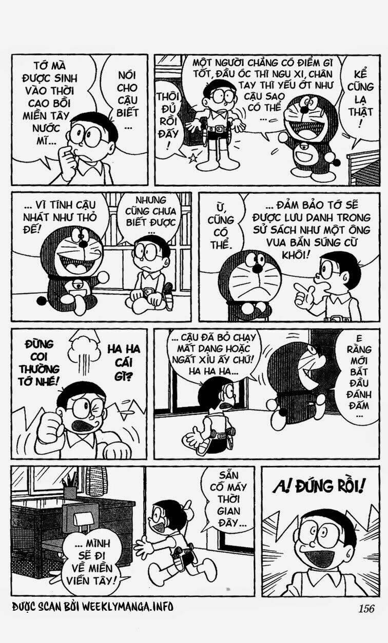 Doraemon 442 trang 3