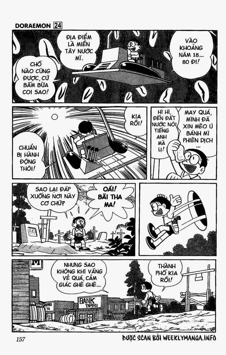 Doraemon 442 trang 4