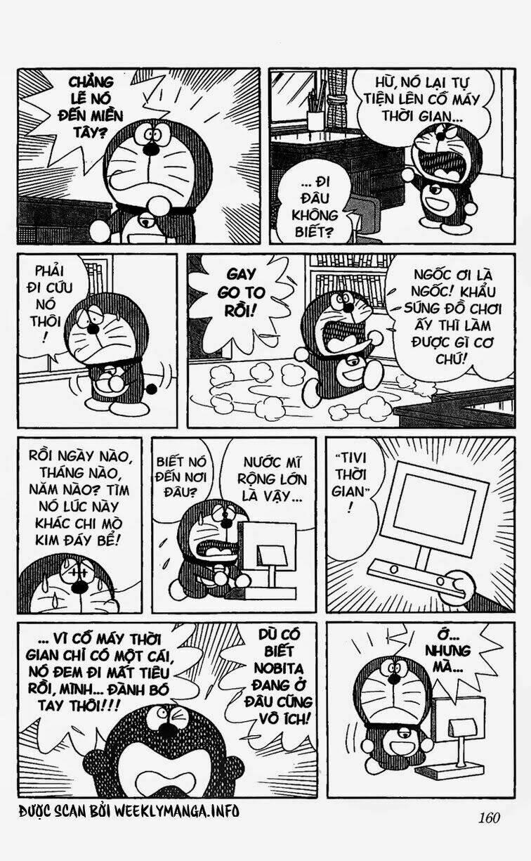 Doraemon 442 trang 7