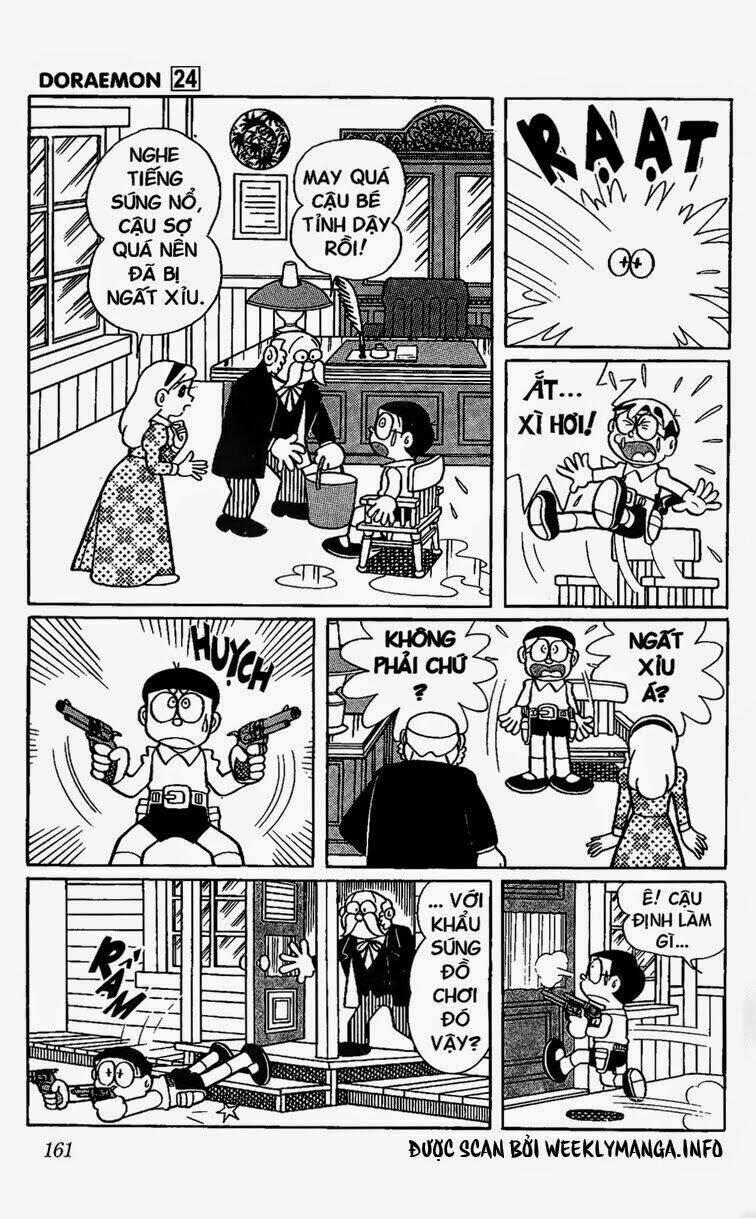Doraemon 442 trang 8