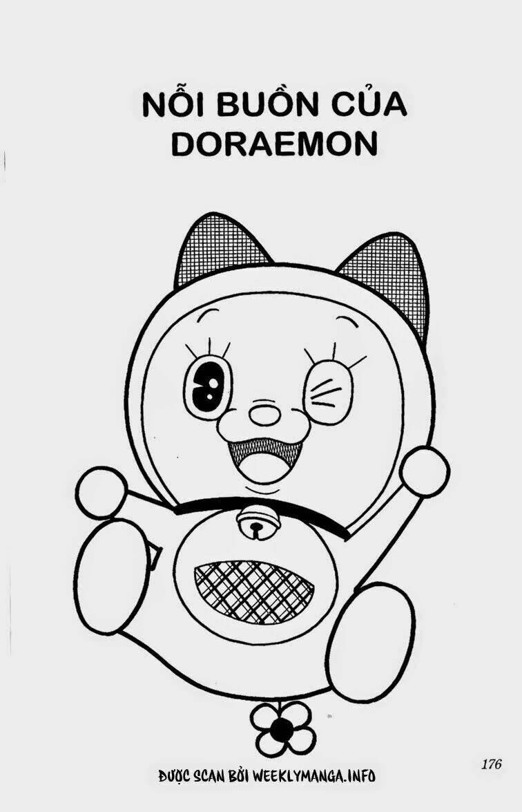 Doraemon 443 trang 1