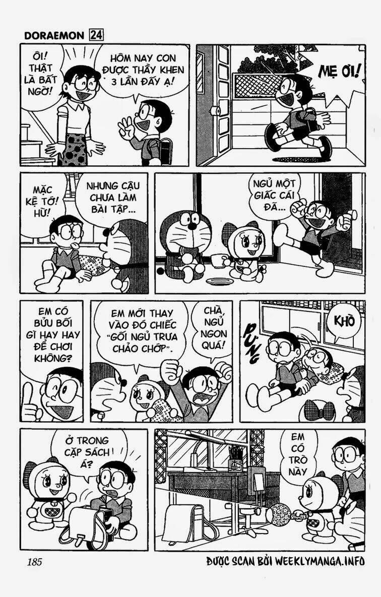 Doraemon 443 trang 10