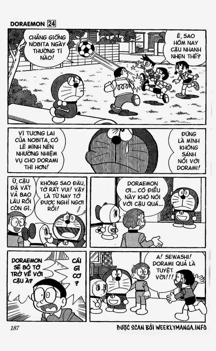 Doraemon 443 trang 12