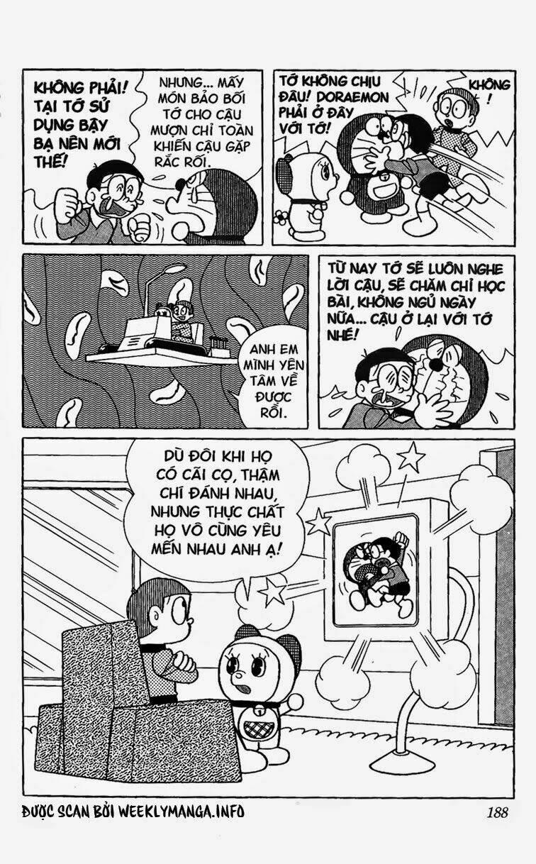 Doraemon 443 trang 13