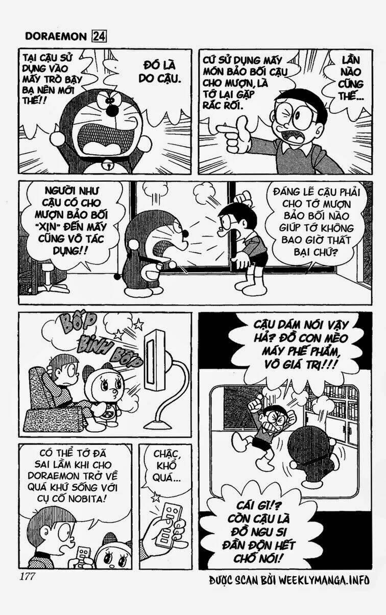 Doraemon 443 trang 2