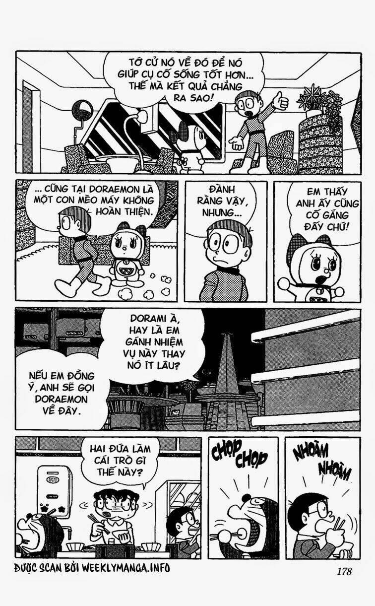 Doraemon 443 trang 3