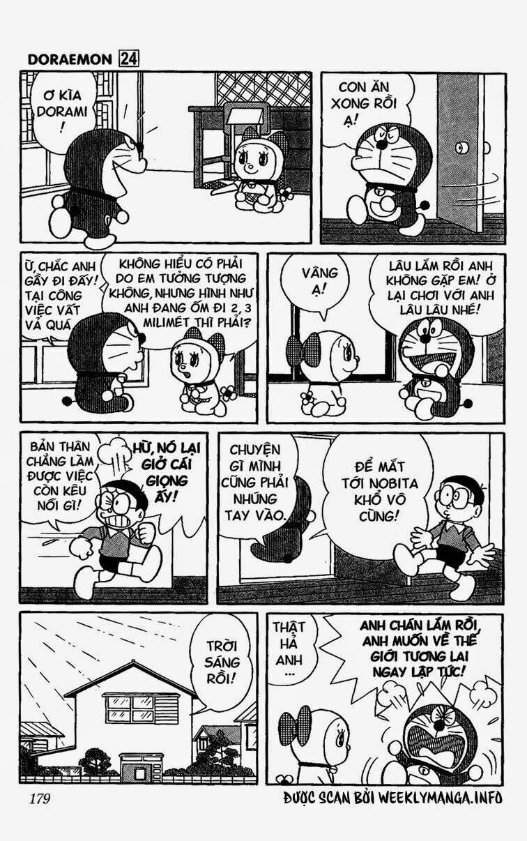 Doraemon 443 trang 4