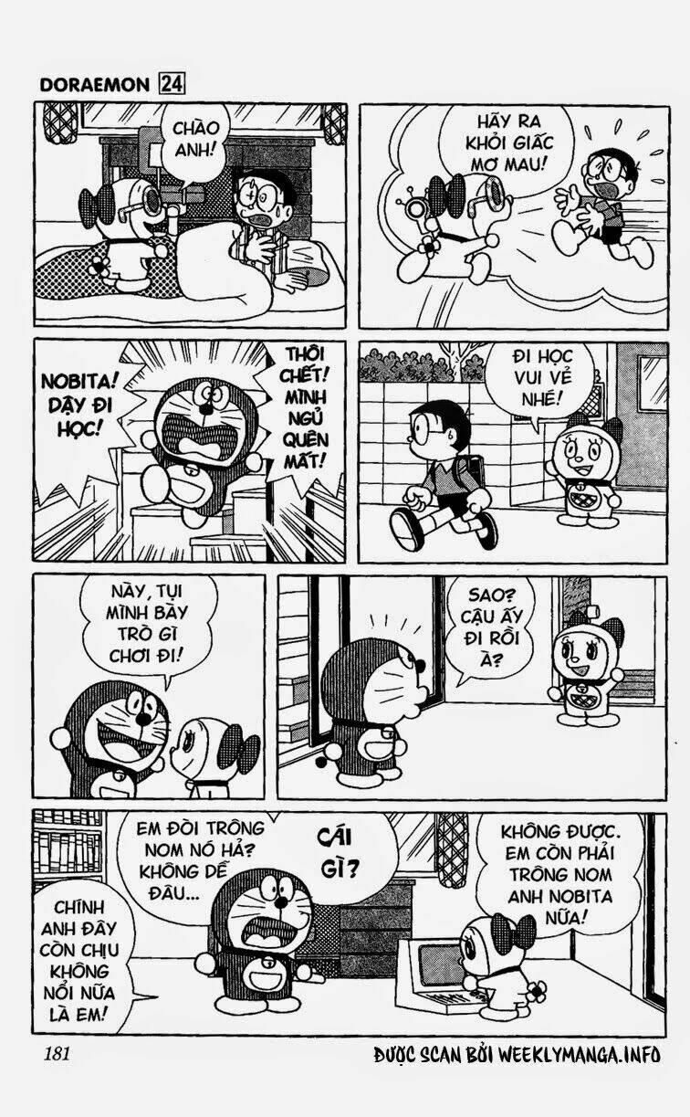 Doraemon 443 trang 6
