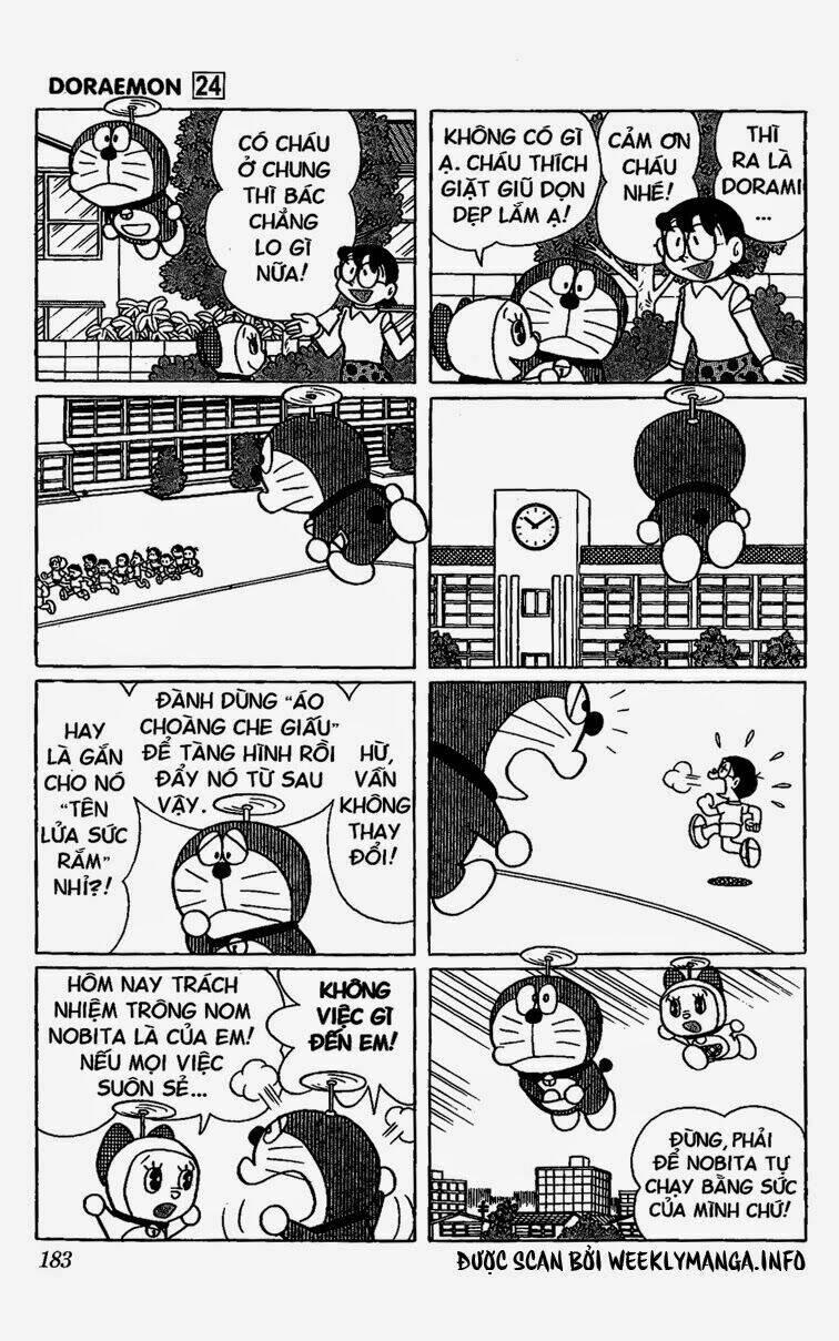 Doraemon 443 trang 8