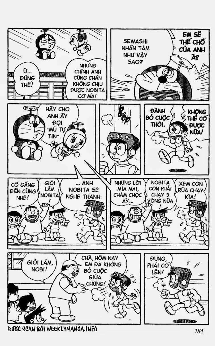 Doraemon 443 trang 9