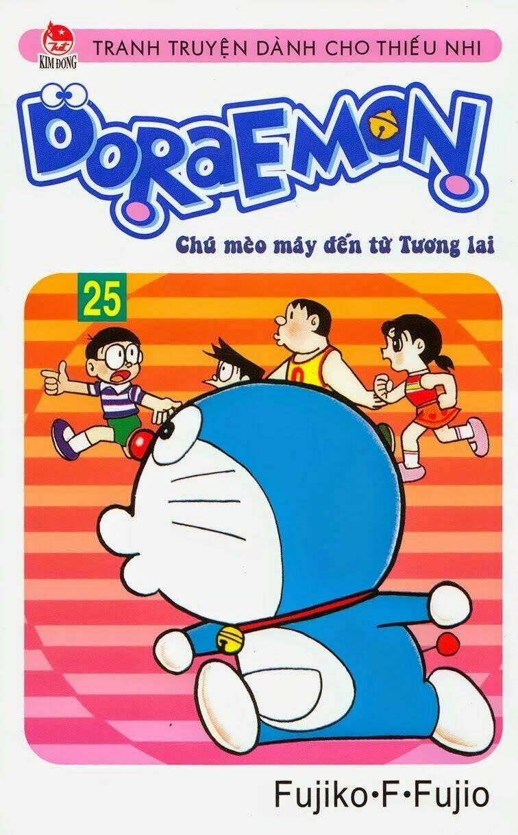 Doraemon 444 trang 1