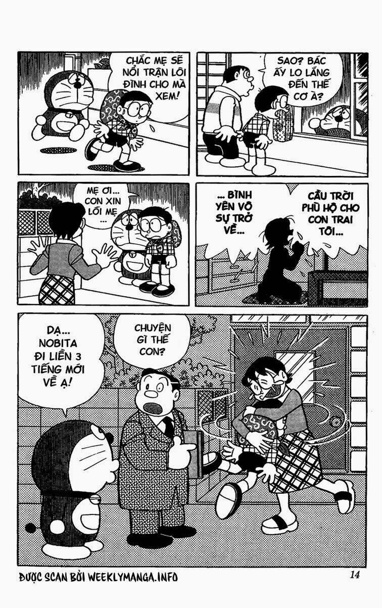Doraemon 444 trang 11
