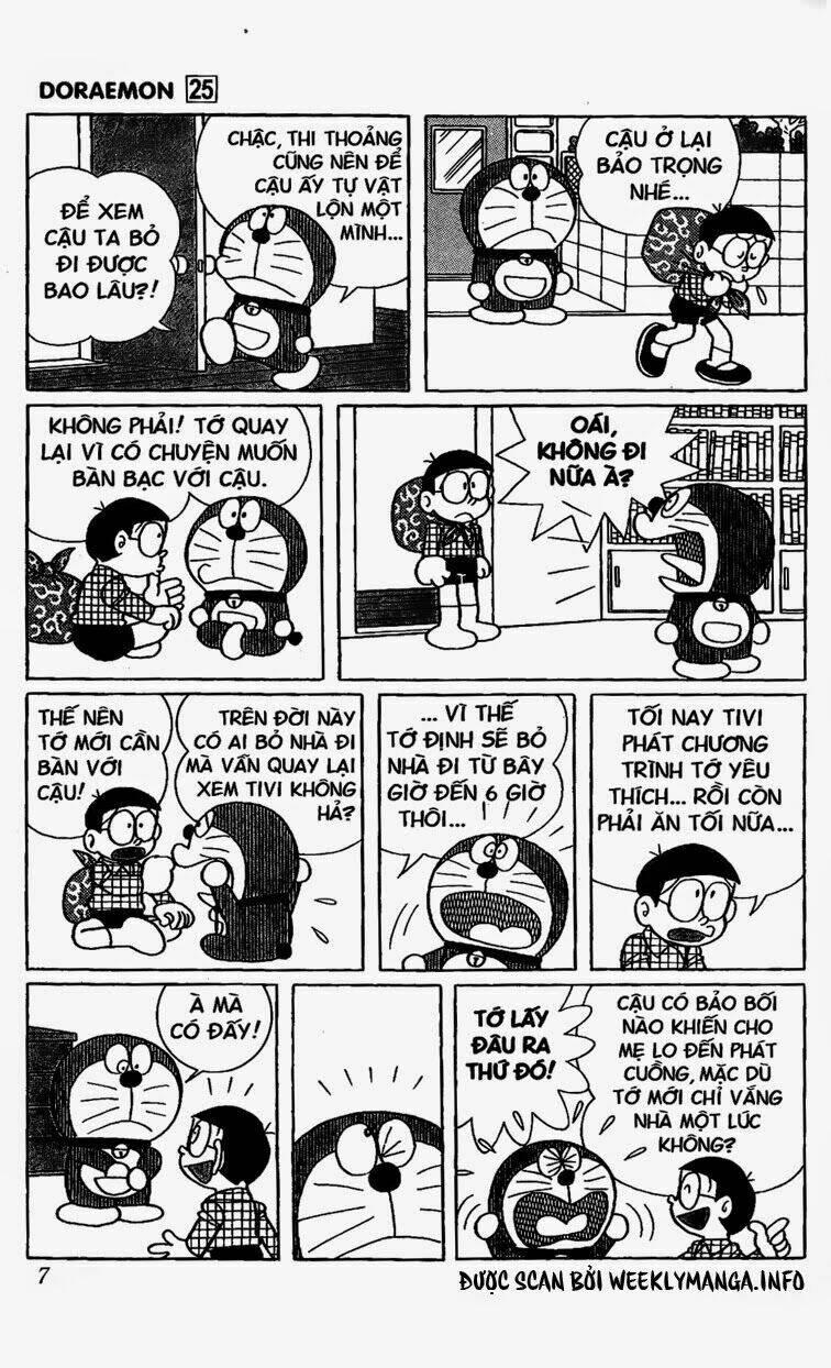 Doraemon 444 trang 4