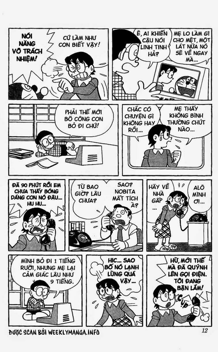 Doraemon 444 trang 9