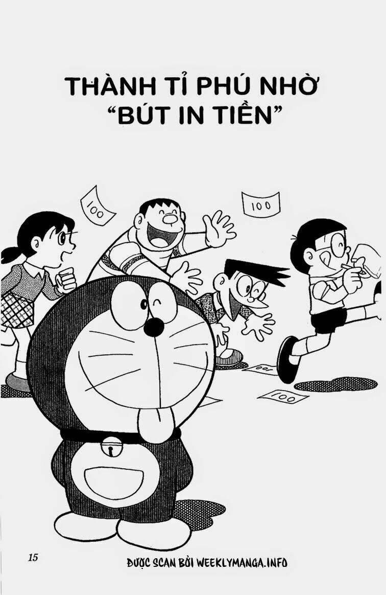 Doraemon 445 trang 1