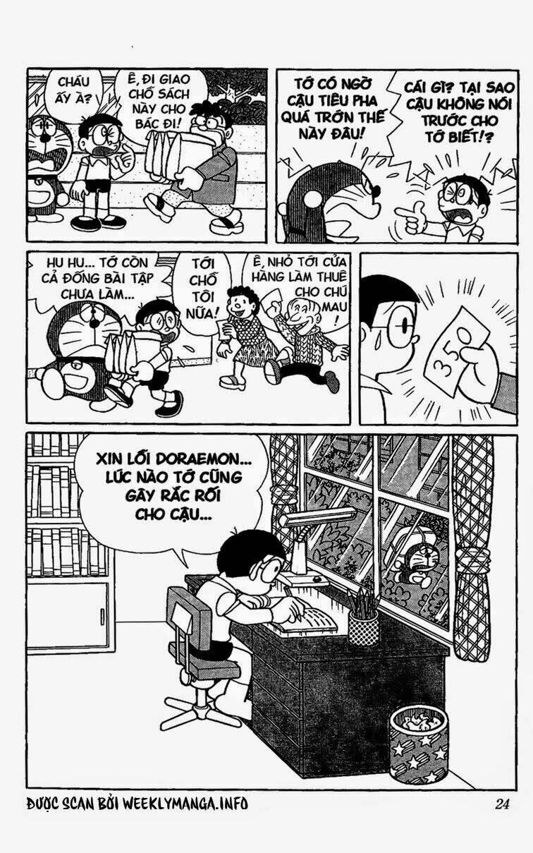 Doraemon 445 trang 10
