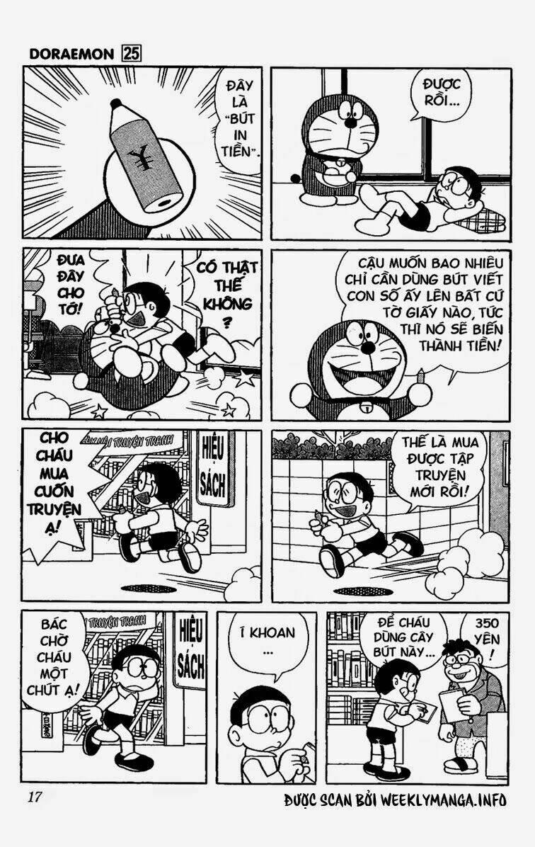 Doraemon 445 trang 3