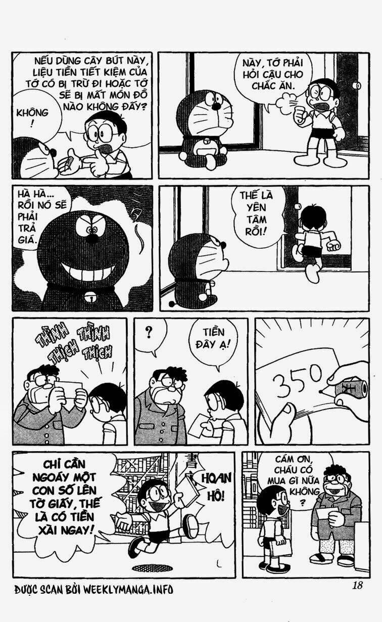 Doraemon 445 trang 4