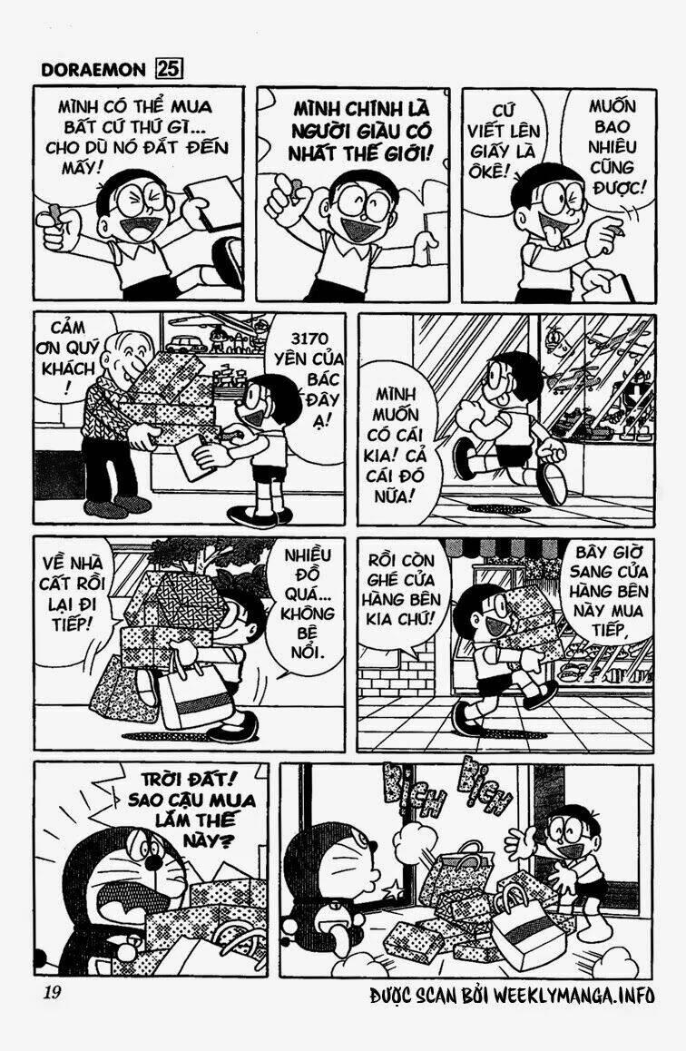 Doraemon 445 trang 5