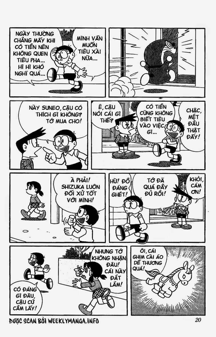 Doraemon 445 trang 6