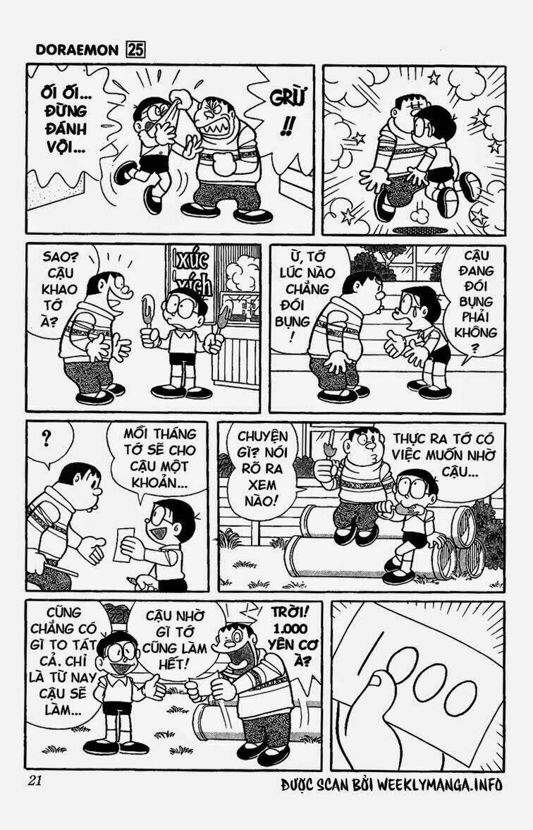 Doraemon 445 trang 7