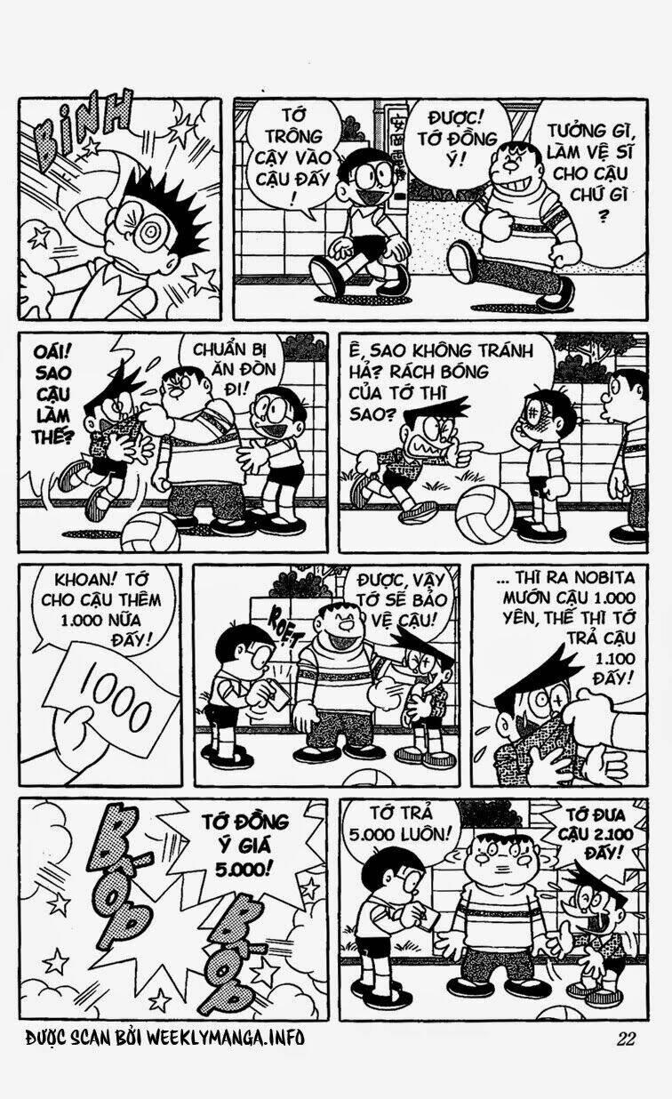 Doraemon 445 trang 8