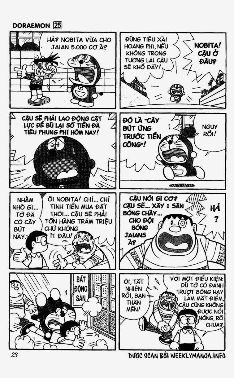 Doraemon 445 trang 9