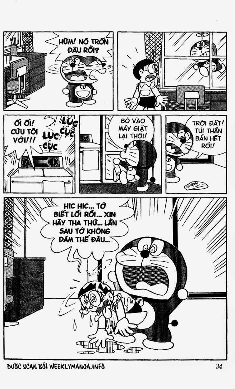 Doraemon 446 trang 10