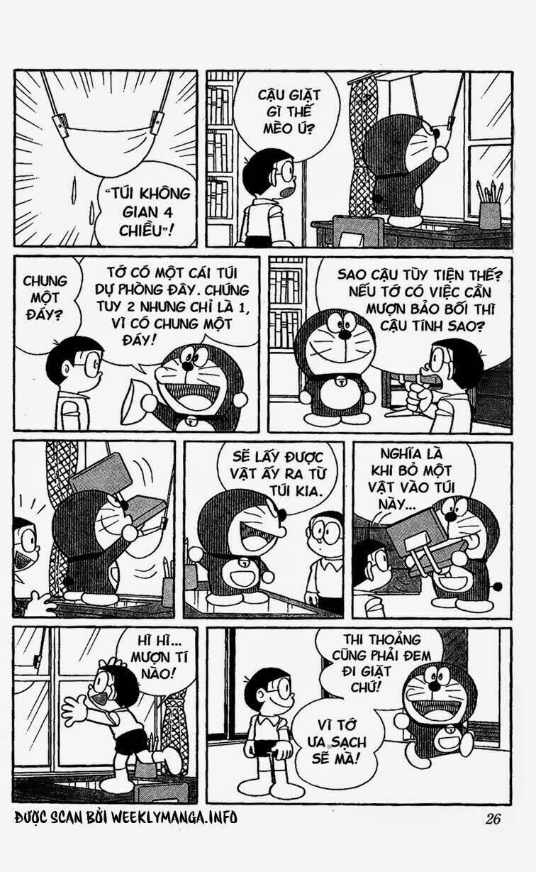 Doraemon 446 trang 2