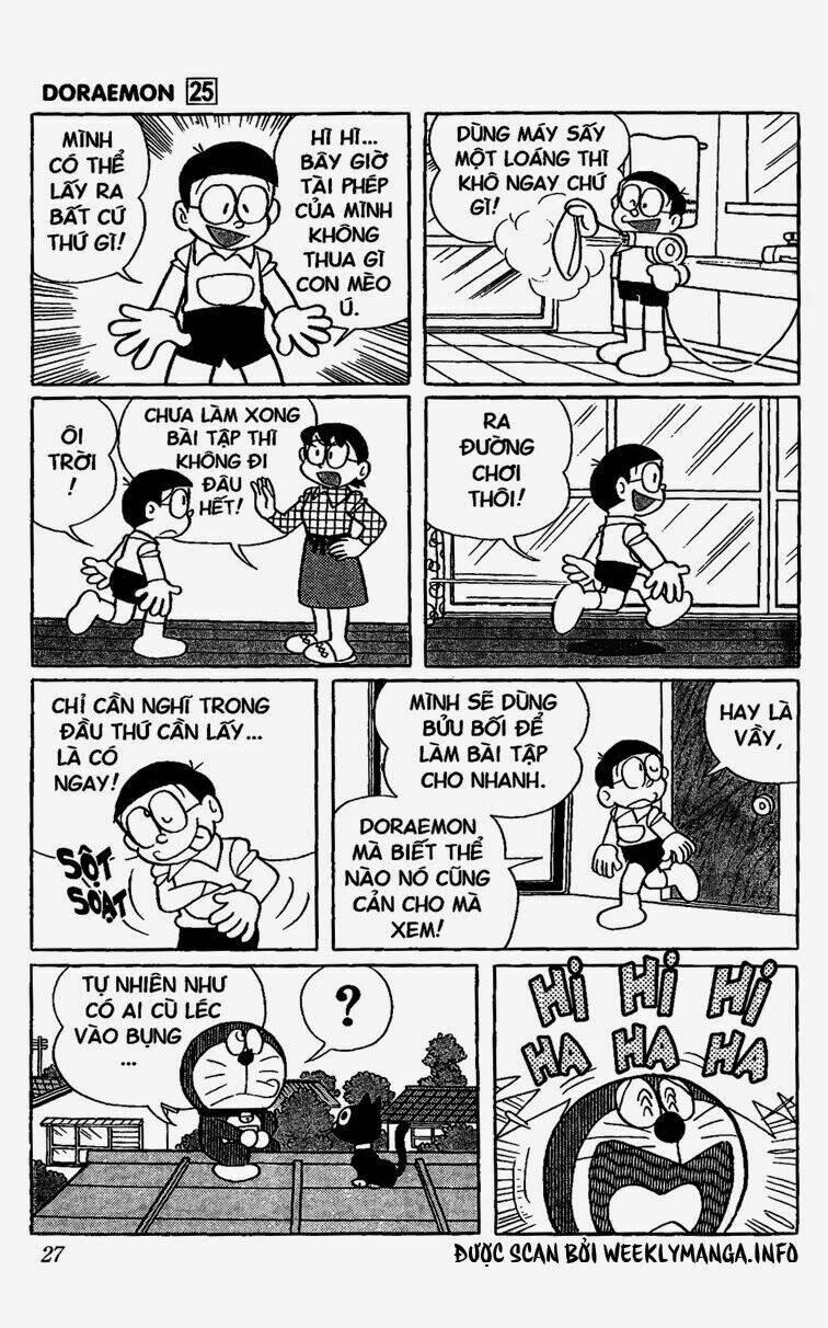Doraemon 446 trang 3