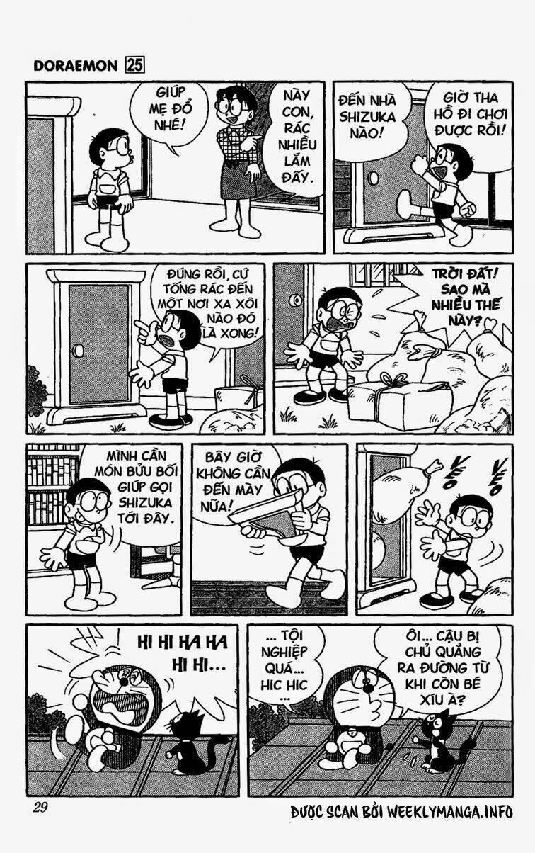 Doraemon 446 trang 5