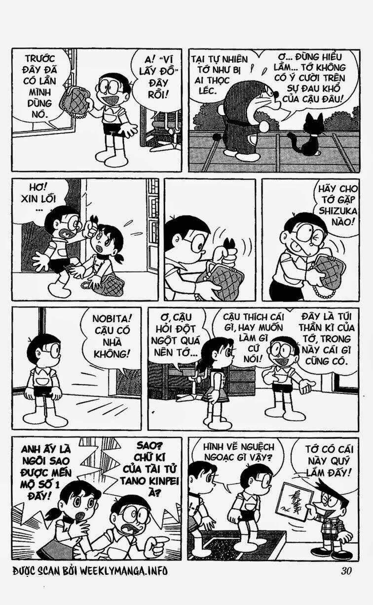 Doraemon 446 trang 6