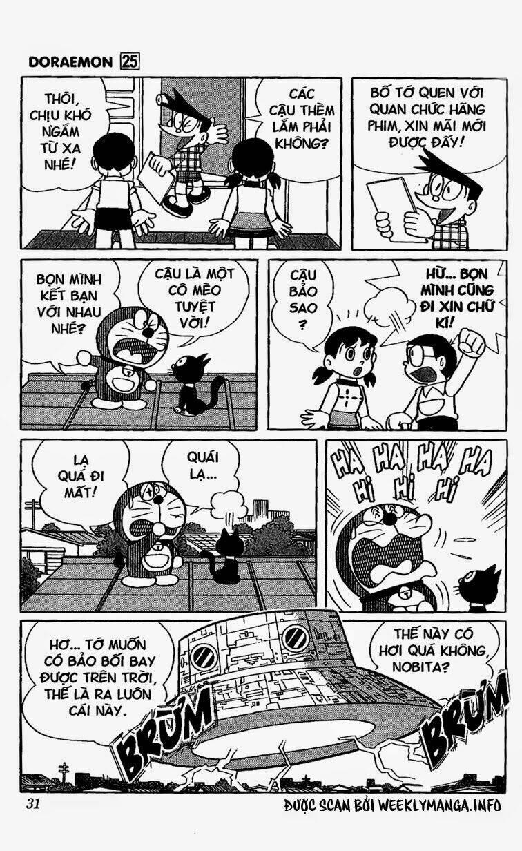 Doraemon 446 trang 7