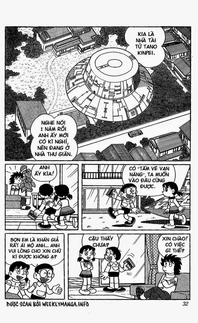 Doraemon 446 trang 8