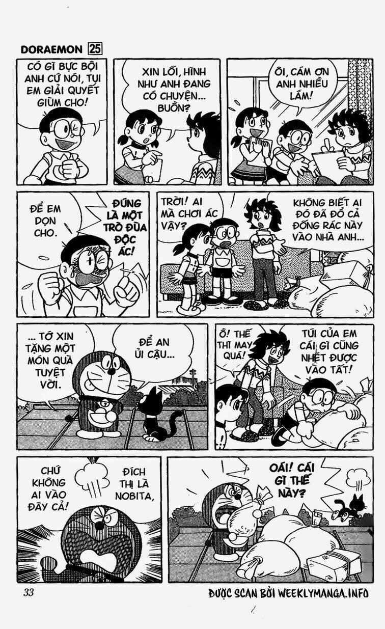 Doraemon 446 trang 9