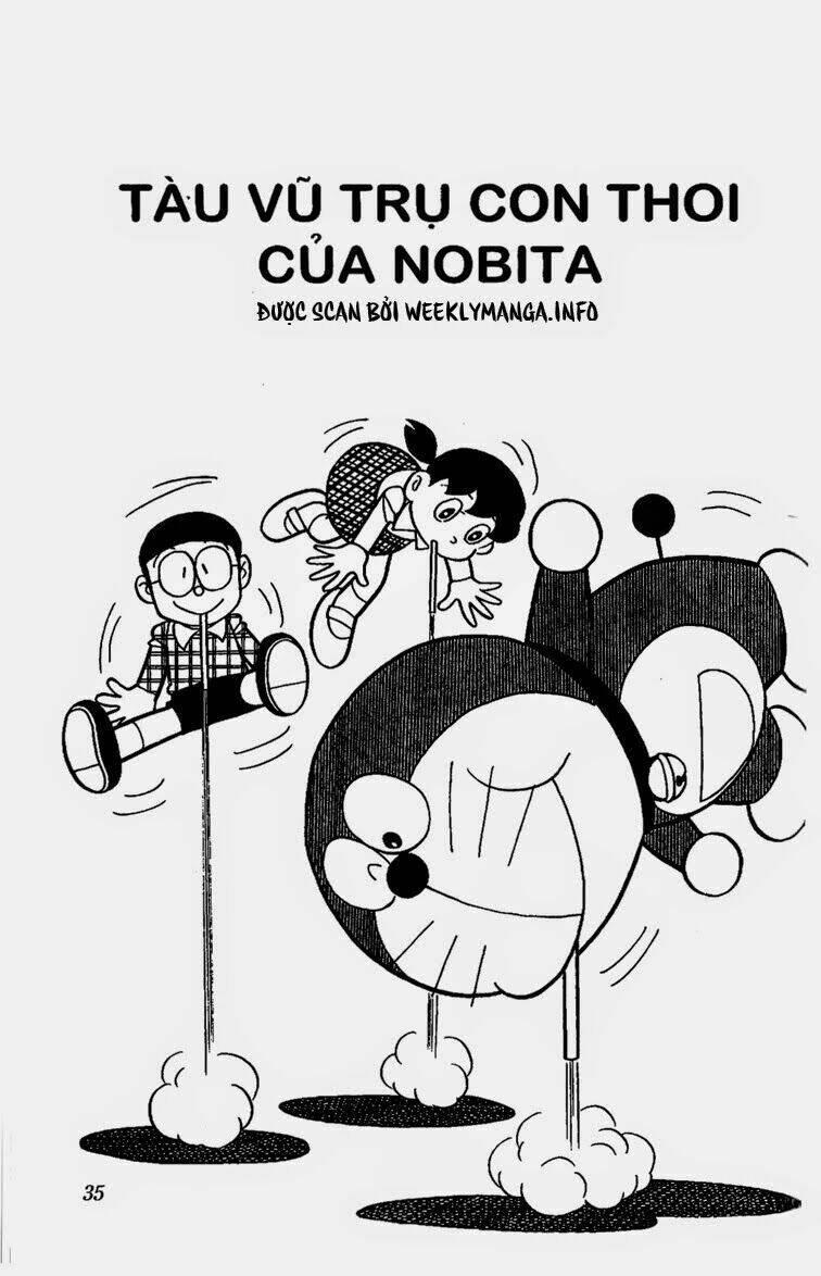 Doraemon 447 trang 1