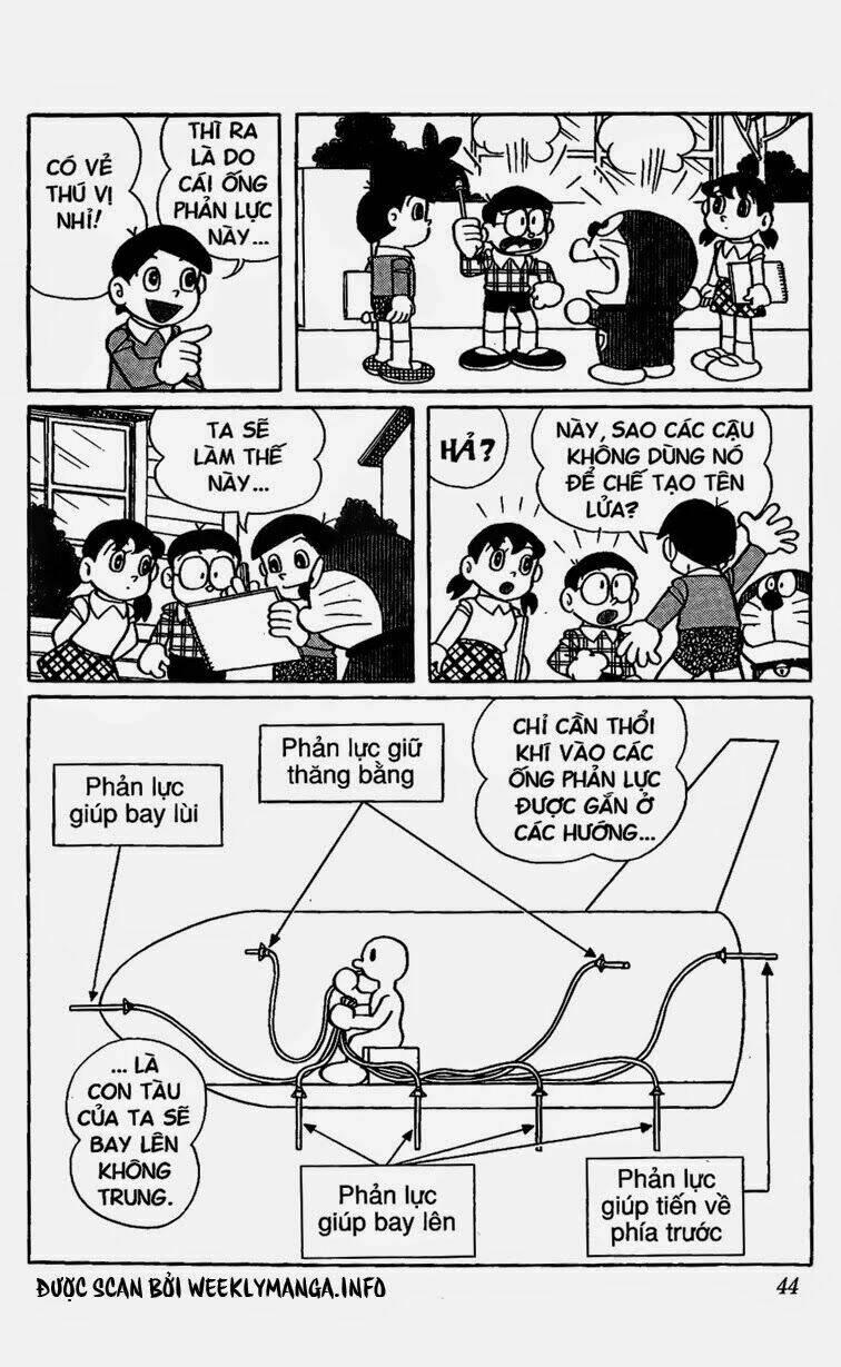 Doraemon 447 trang 10