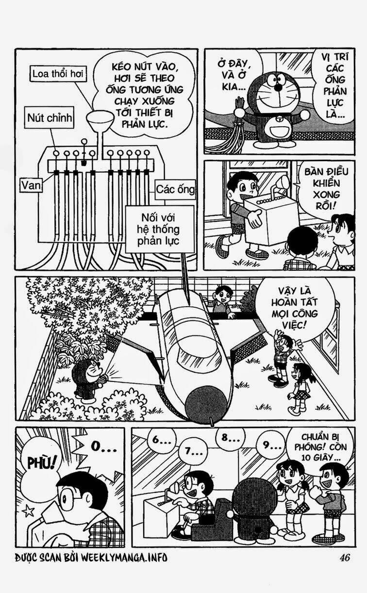 Doraemon 447 trang 12