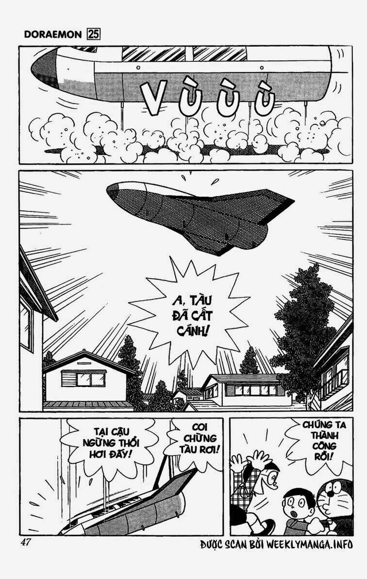 Doraemon 447 trang 13