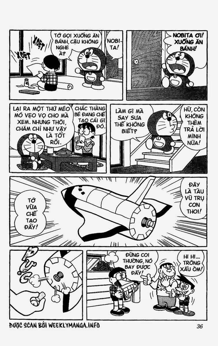Doraemon 447 trang 2