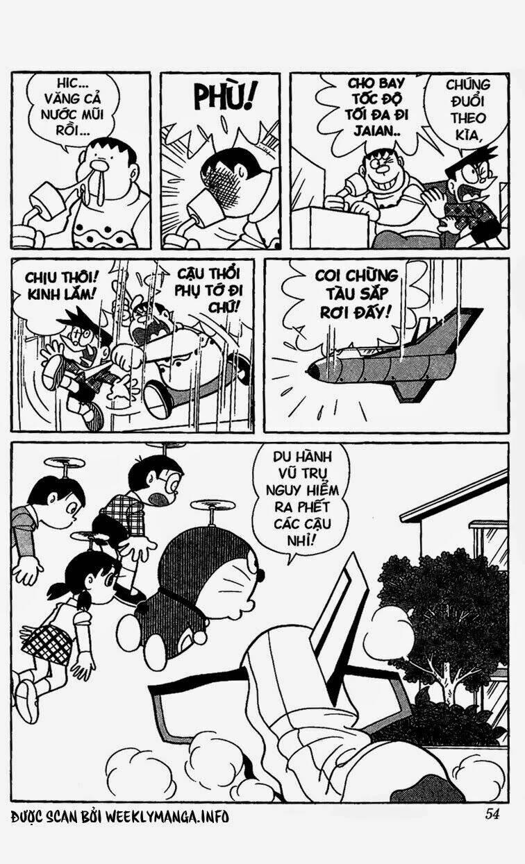 Doraemon 447 trang 20