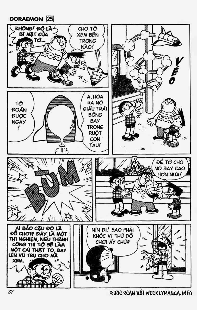 Doraemon 447 trang 3