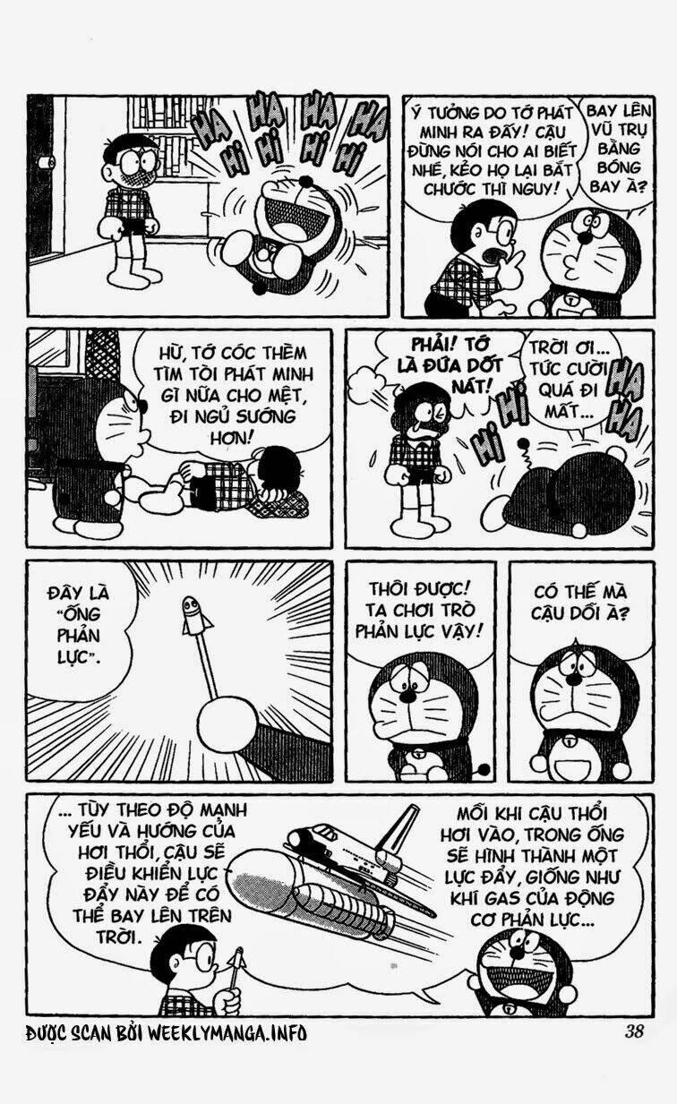 Doraemon 447 trang 4