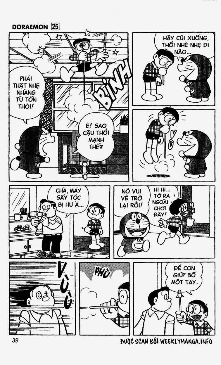Doraemon 447 trang 5