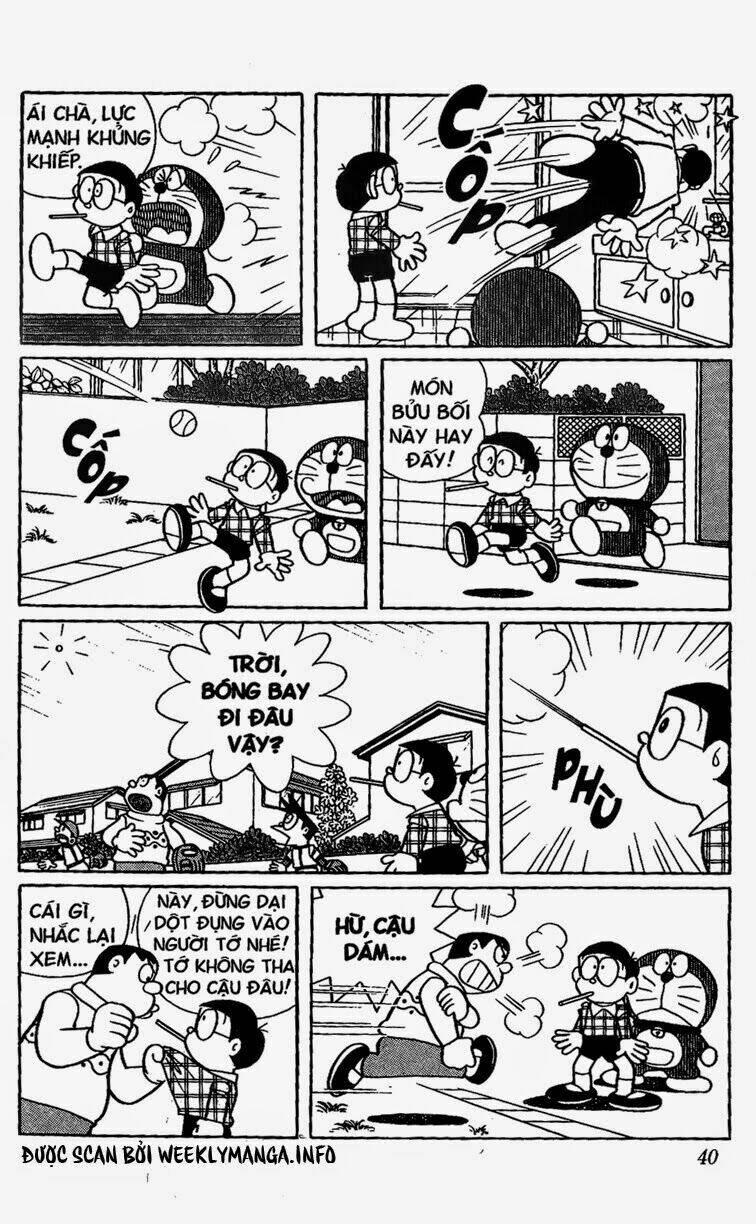 Doraemon 447 trang 6