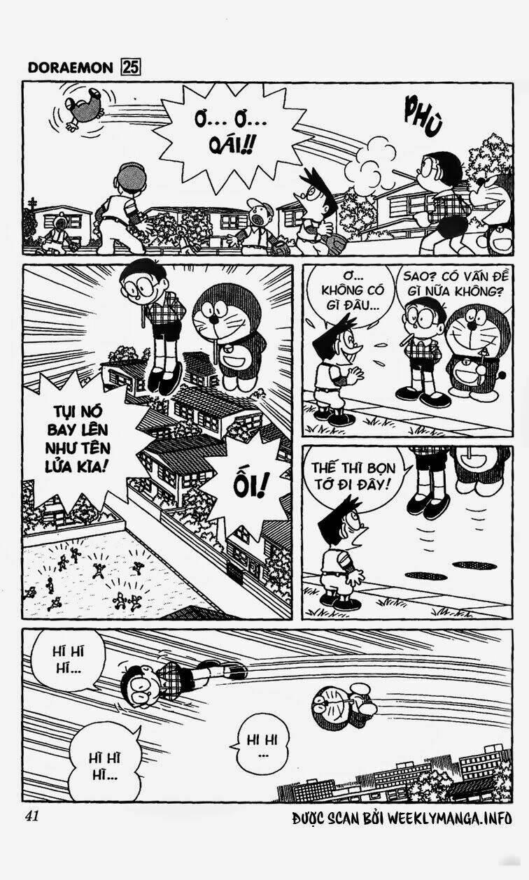 Doraemon 447 trang 7