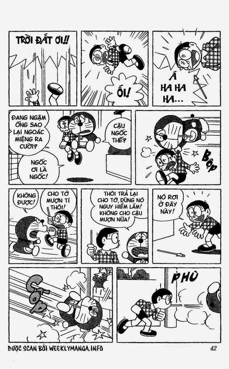Doraemon 447 trang 8