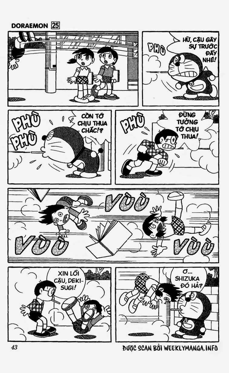 Doraemon 447 trang 9