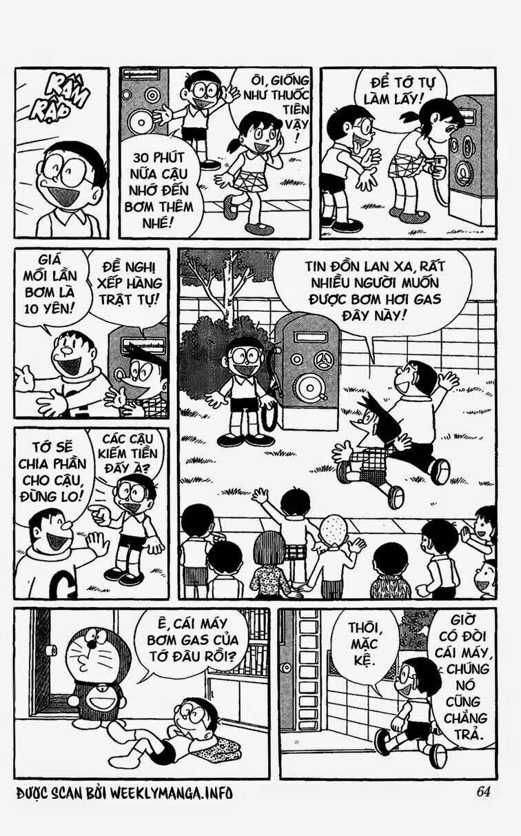 Doraemon 448 trang 10
